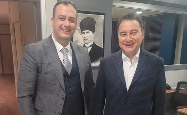 DEVA'NIN YENÄ° Ä°L BAÅžKANI BELLÄ° OLDU